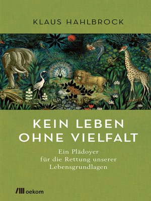 cover image of Kein Leben ohne Vielfalt